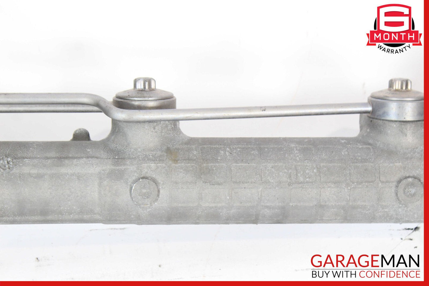 07-10 Mercedes W221 S550 Power Steering Rack and Pinion OEM