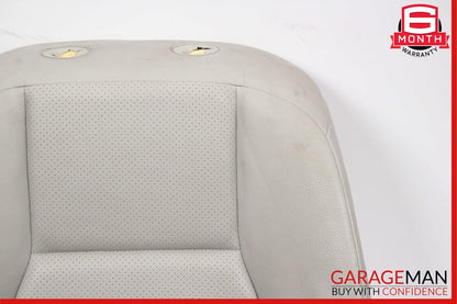 08-14 Mercedes W204 C300 C250 Sedan Front Right Top Upper Seat Cushion Gray