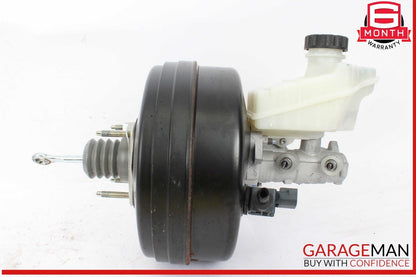 17-20 Maserati Levante M161 Power Brake Booster Master Cylinder OEM
