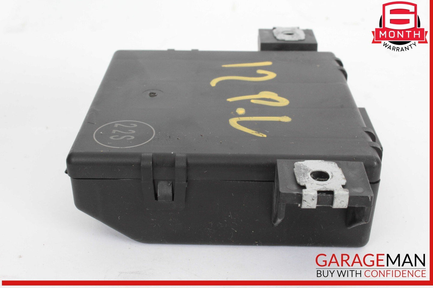 11-14 Porsche Cayenne S 958 Central Gateway Control Module OEM
