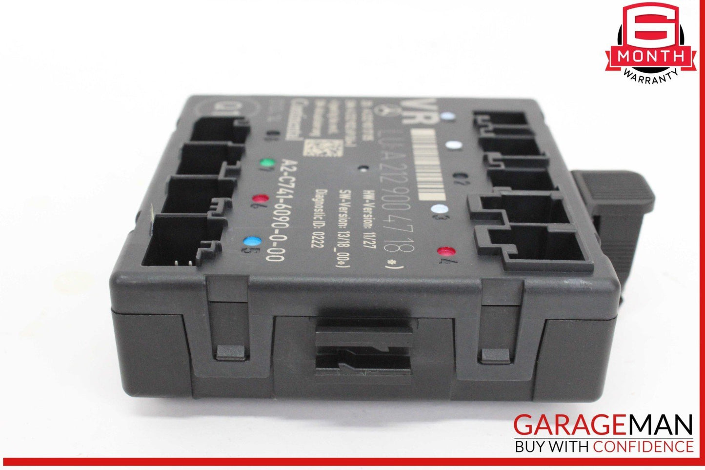 08-18 Mercedes W212 E350 Front Right Passenger Side Door Control Module Unit OEM