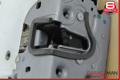 08-18 Mercedes W212 E350 CLS550 CLS400 Rear Left Side Door Lock Latch Actuator