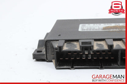 06-08 Mercedes W219 CLS500 CLS550 Parktronic Control Module PDC 2195450332 OEM