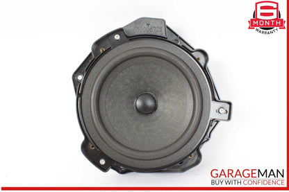 14-17 Maserati Quattroporte S Front or Rear Side Door Audio Sound Speaker Set