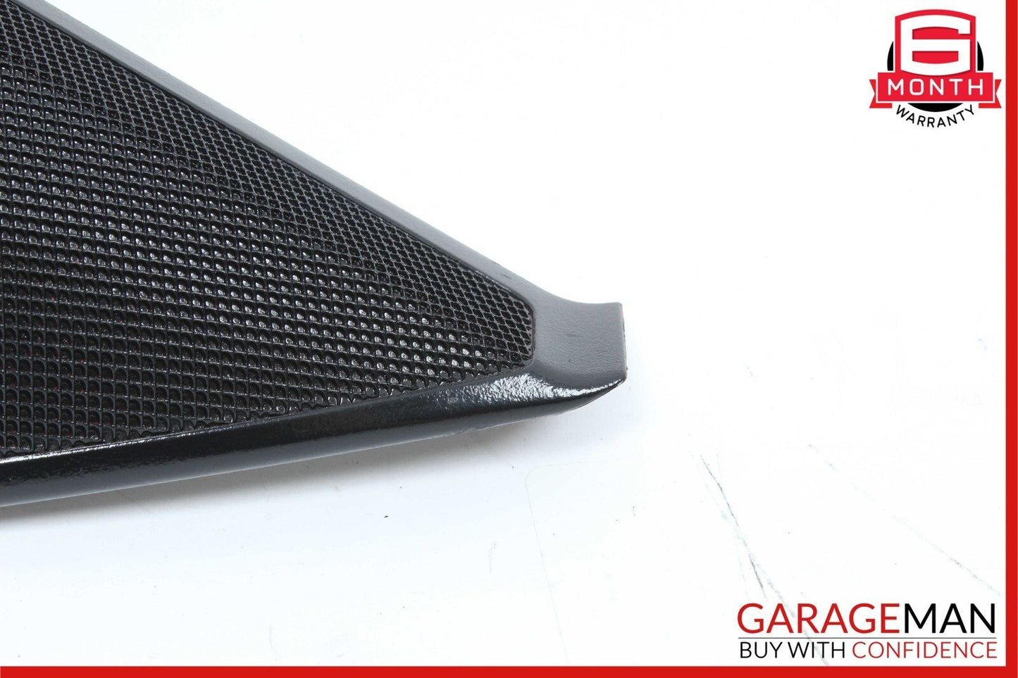 08-14 Mercedes W204 C300 Front Left Side Door Panel Tweeter Speaker Cover OEM