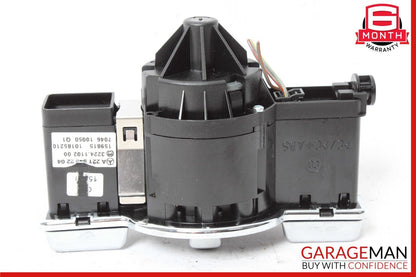 07-14 Mercedes W216 CL550 S550 Headlight Switch Night Vision Control OEM
