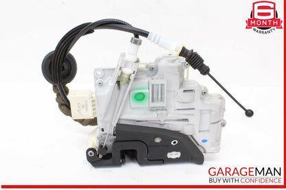 12-18 Audi A6 A7 S6 S7 Rear Right Passenger Side Door Lock Latch Actuator OEM