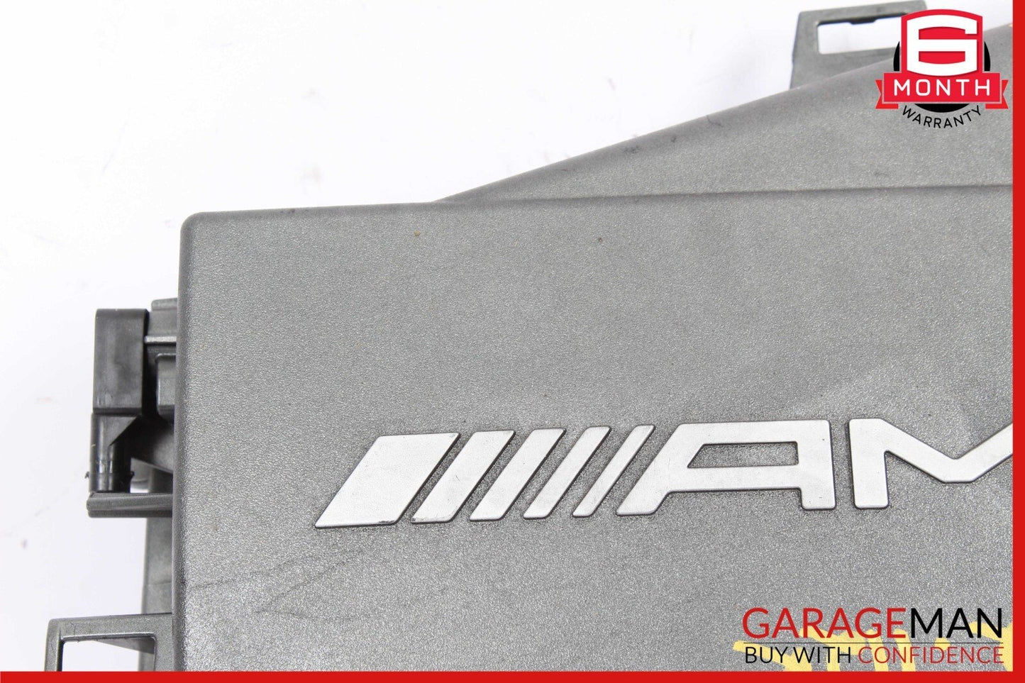 11-19 Mercedes W212 E550 SL63 ML63 AMG Right Side Air Intake Cleaner Box OEM