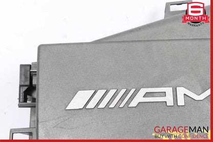 11-19 Mercedes W212 E550 SL63 ML63 AMG Right Side Air Intake Cleaner Box OEM
