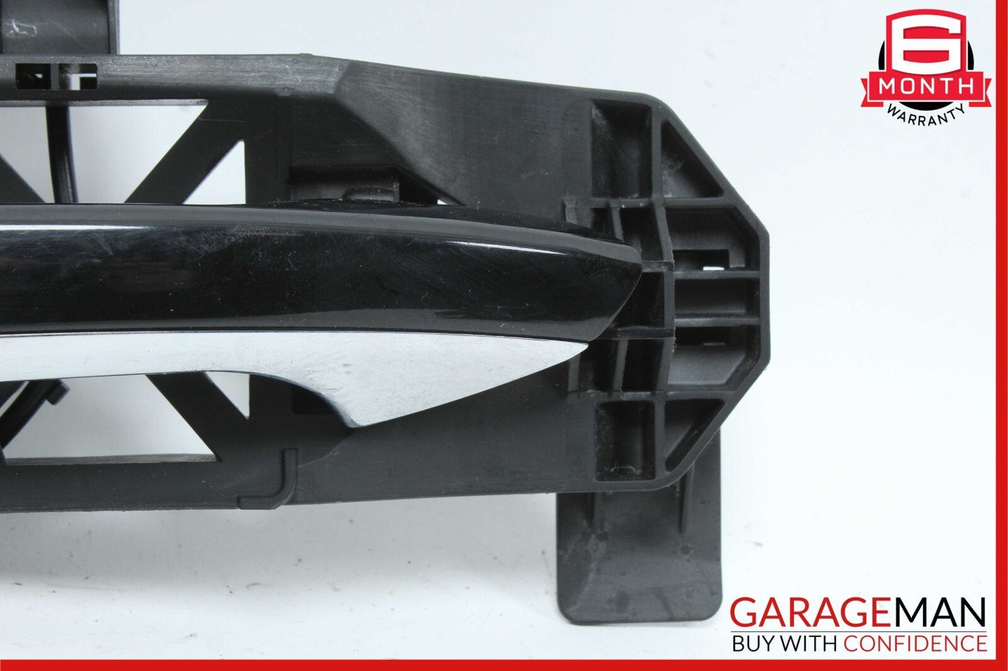 07-13 Mercedes W221 S550 S63 AMG Front Left Side Exterior Door Handle OEM