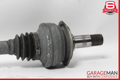 07-18 Mercedes W218 CLS500 Rear Left / Right Axle CV Half Shaft Driveshaft OEM