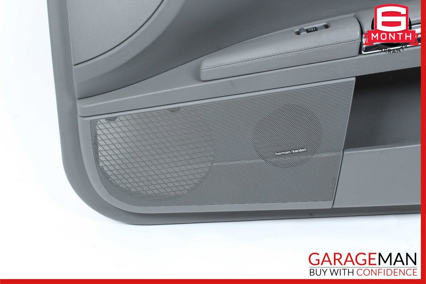 07-09 Mercedes W221 S450 S550 Front Right Interior Door Panel OEM
