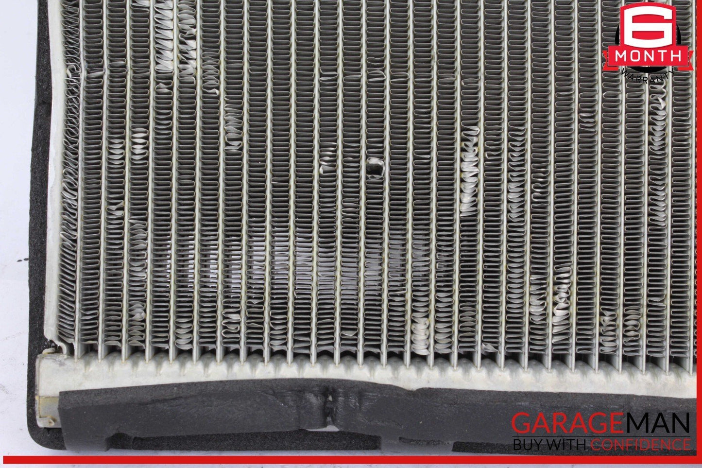 14-17 Mercedes W222 S550 Engine Water Cooling Aux Radiator A/C Condenser OEM