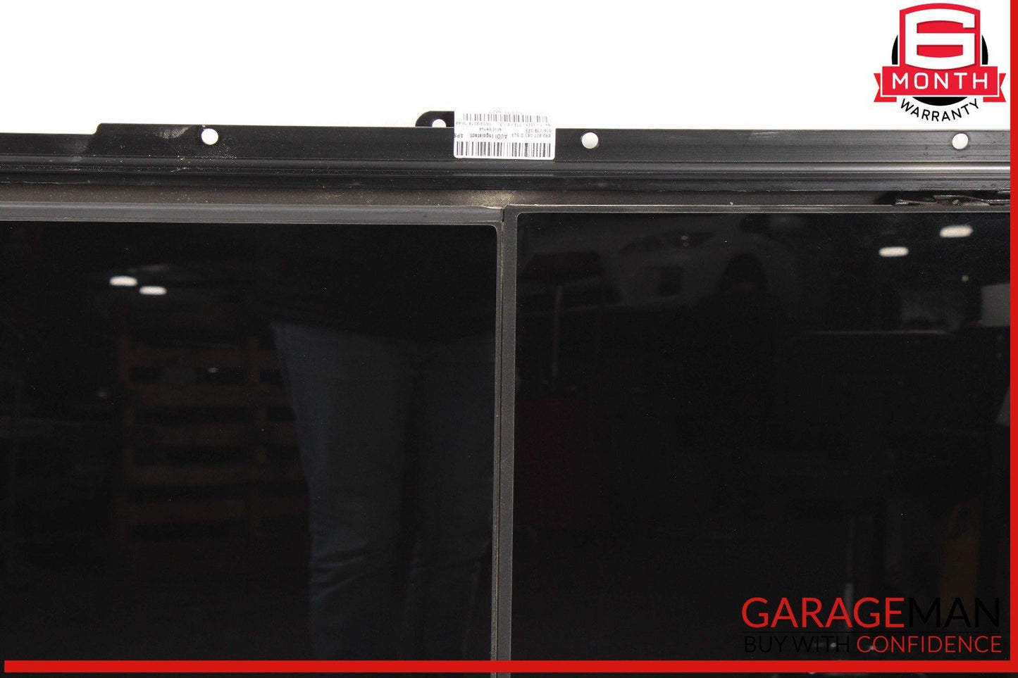 09-17 Audi Q5 Panoramic Sunroof Window Glass Assembly OEM