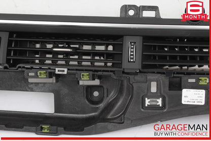 17-19 Audi A4 Quattro Dash Dashboard AC A/C Air Conditioning Air Vent Assembly