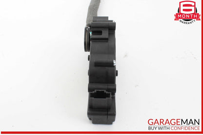 08-19 Mercedes W218 CLS550 C350 Trunk Remote Power Closing Latch Lock Motor Assy