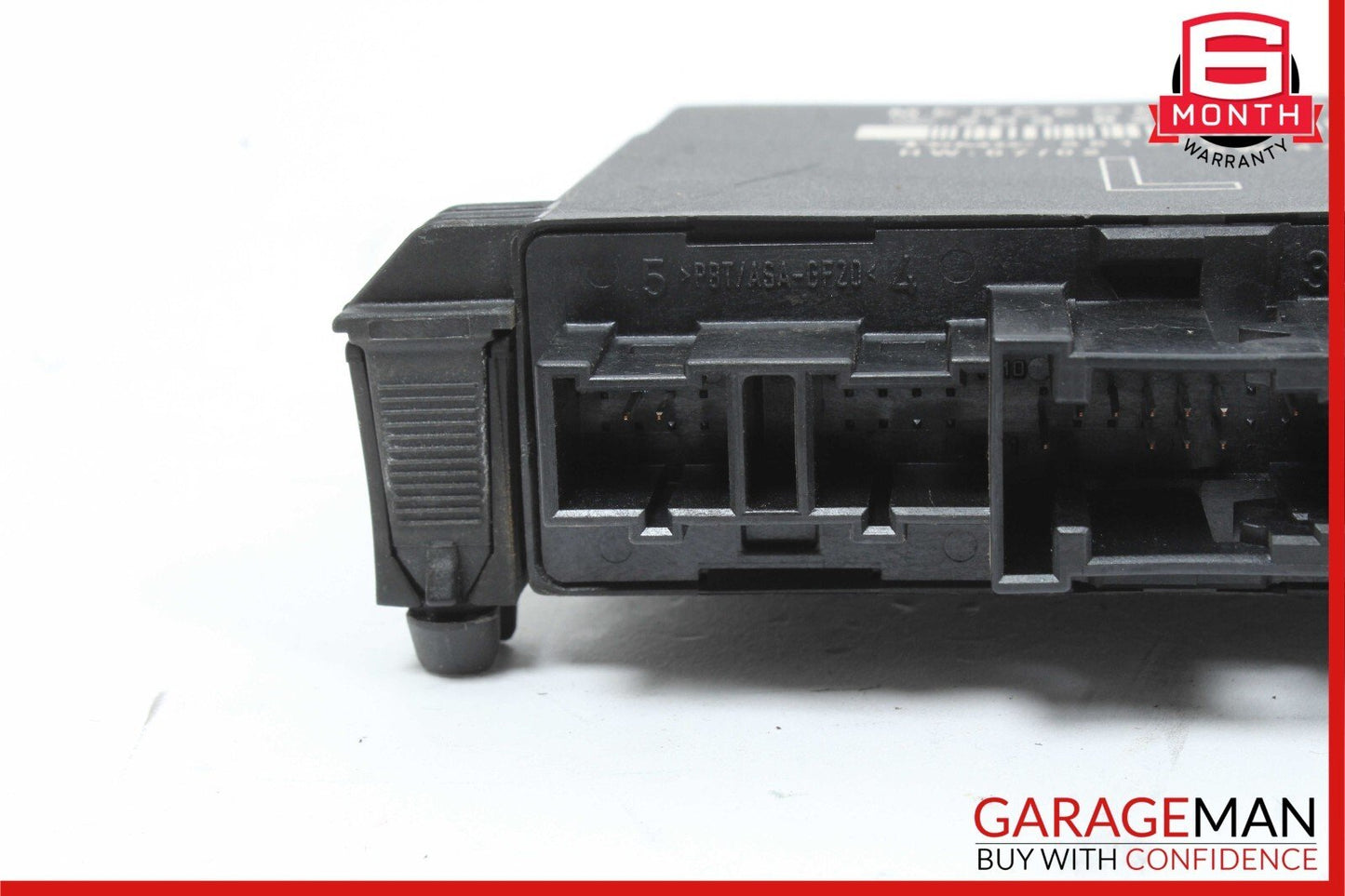 01-07 Mercedes W203 C230 C320 Rear Left Side Door Computer Control Module A95