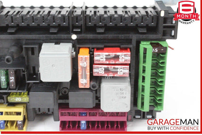 12-14 Mercedes W204 C250 CGI Rear Fuse Relay Box Module 2049060205 OEM
