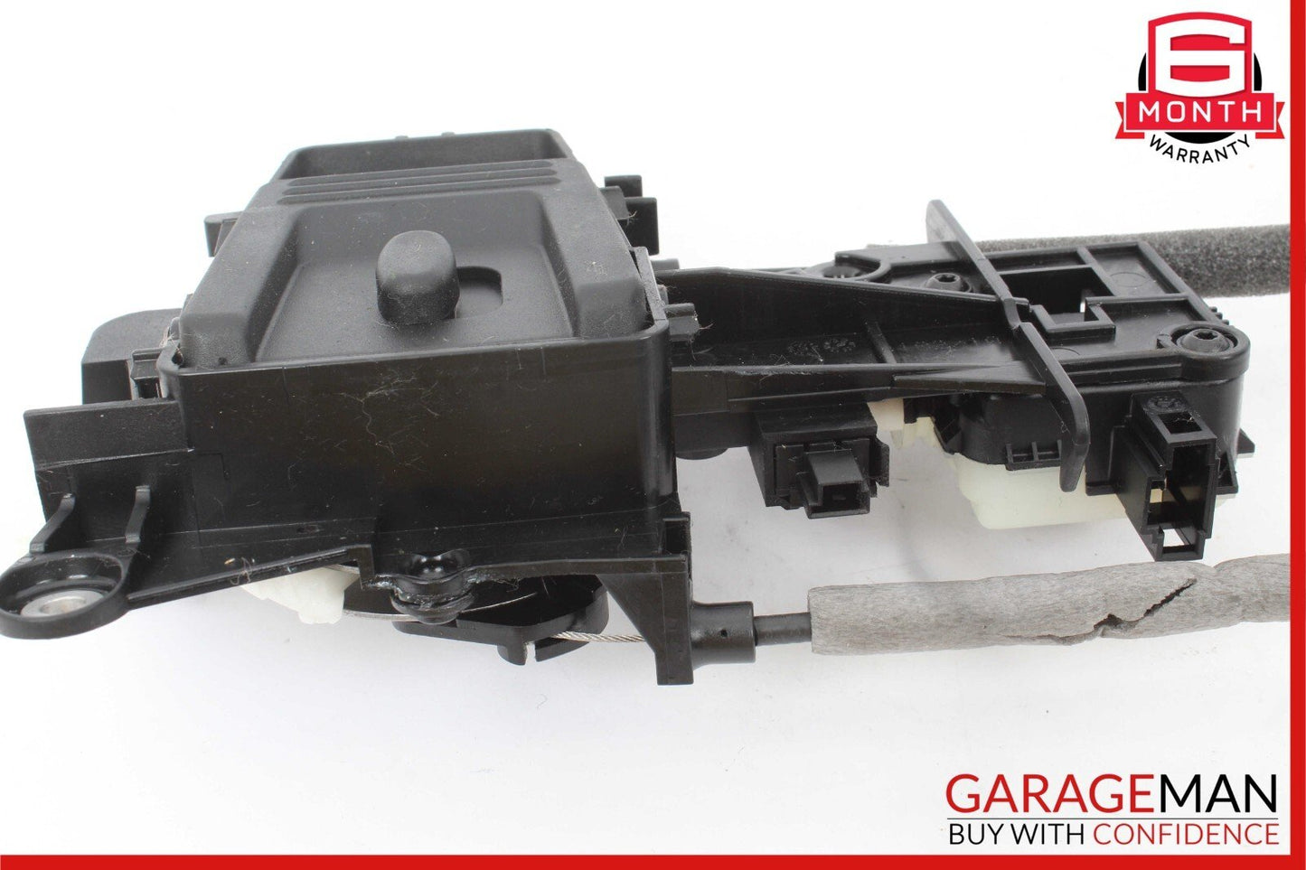 11-16 Mercedes W212 E350 Trunk Lid Lock Latch Actuator Release Handle Flap Motor