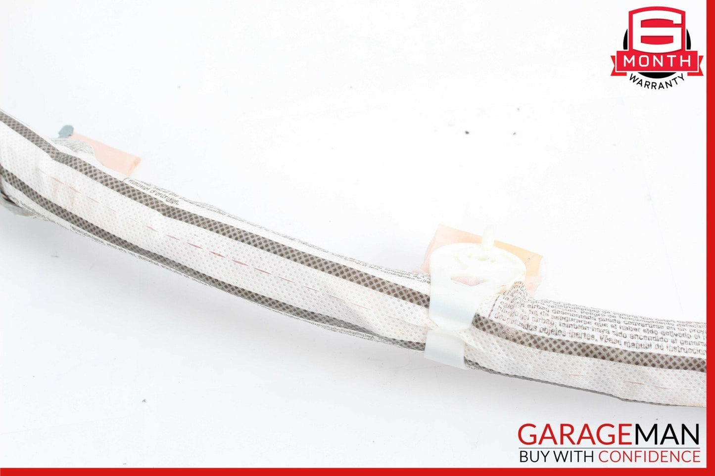 10-16 Porsche Panamera 970 Right Side Roof Curtain Airbag Air Bag 97080309201