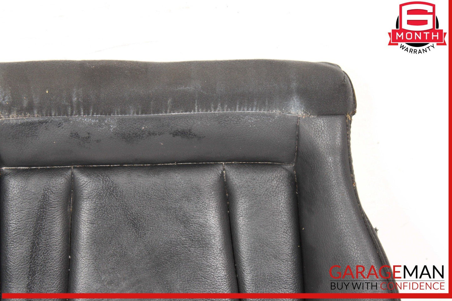 13-17 Audi Q5 SQ5 Front Right Passenger Side Lower Bottom Seat Cushion Black OEM