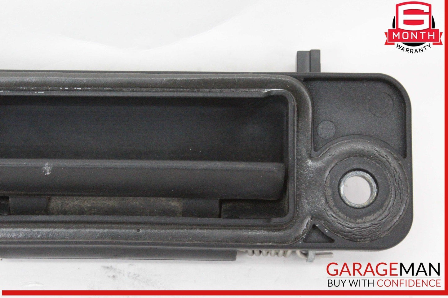 06-13 Mercedes X164 GL450 Rear Trunk Lid Liftgate Tail Gate Handle 1647401193