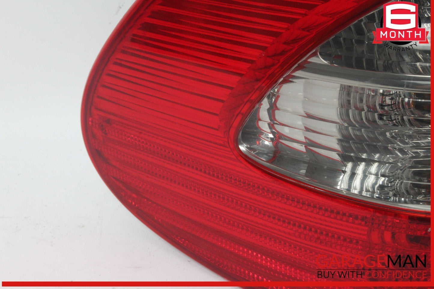 07-09 Mercedes W211 E350 E550 Rear Left Driver Side Tail Light Lamp OEM