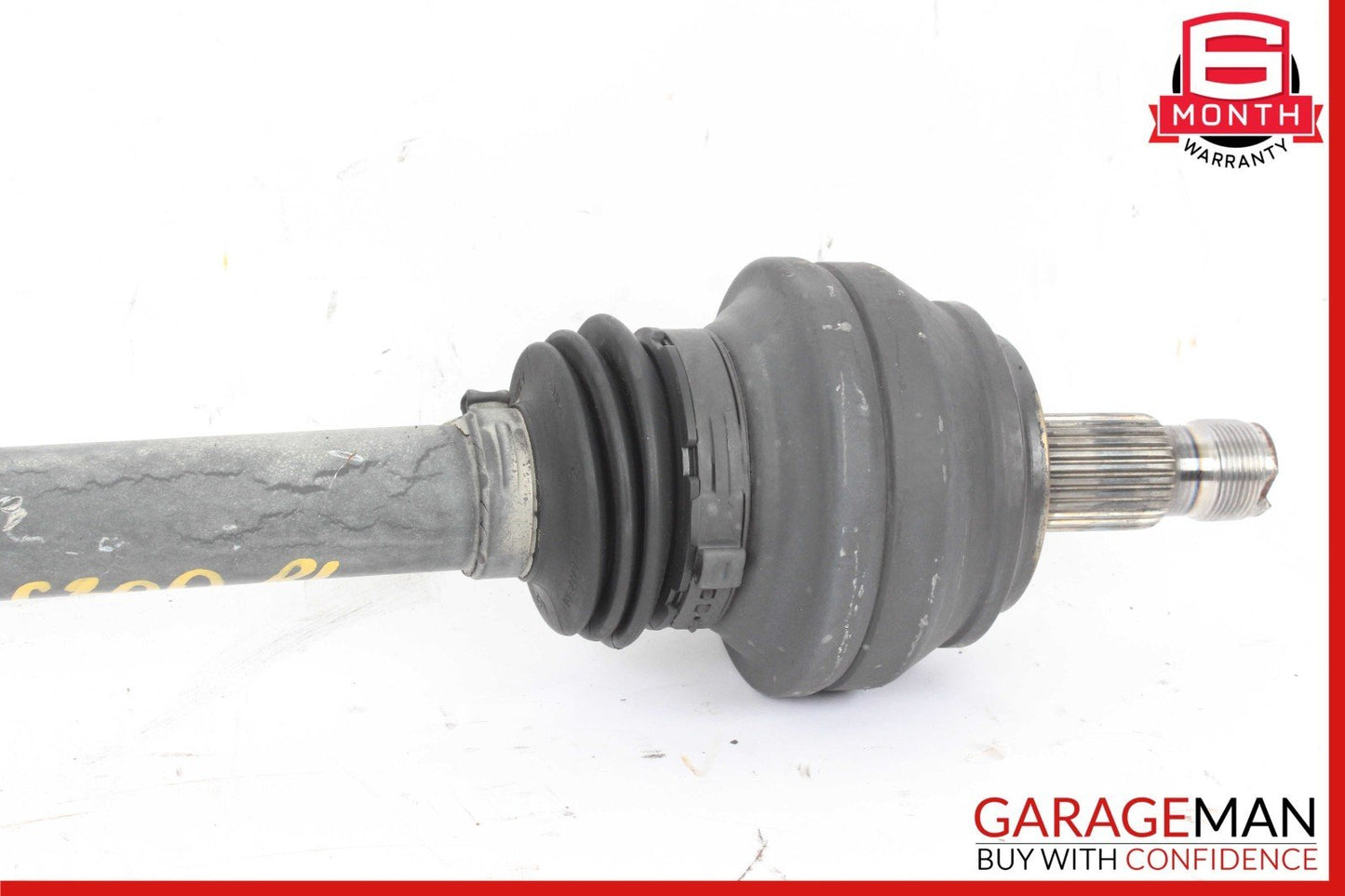 15-20 Mercedes W205 C300 Rear Left Driver Side Axle CV Half Shaft OEM