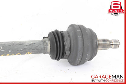 15-20 Mercedes W205 C300 Rear Left Driver Side Axle CV Half Shaft OEM