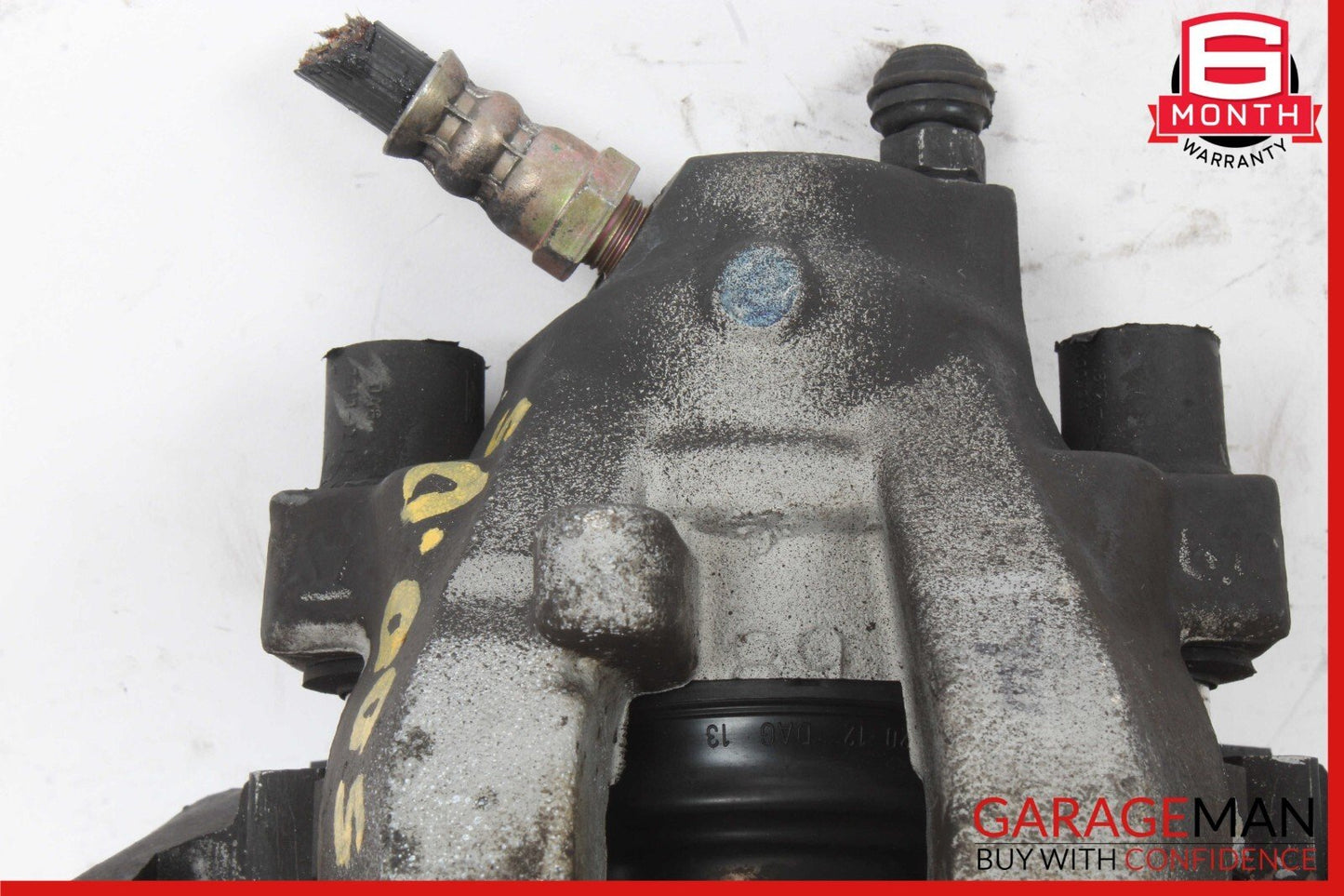 03-06 Mercedes R230 SL500 Rear Brake Caliper Calipers Set of 2 Pc
