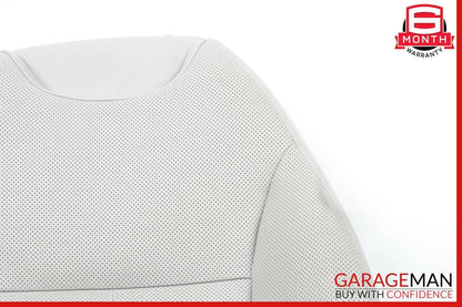 07-13 Mercedes W216 CL550 Front Right Side Top Upper Seat Cushion Black OEM