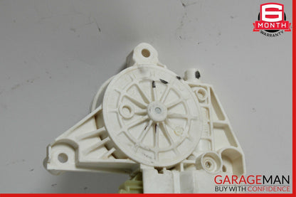 08-16 Mercedes E350 GLK350 E400 C63 Rear Right Door Window Regulator Motor Unit