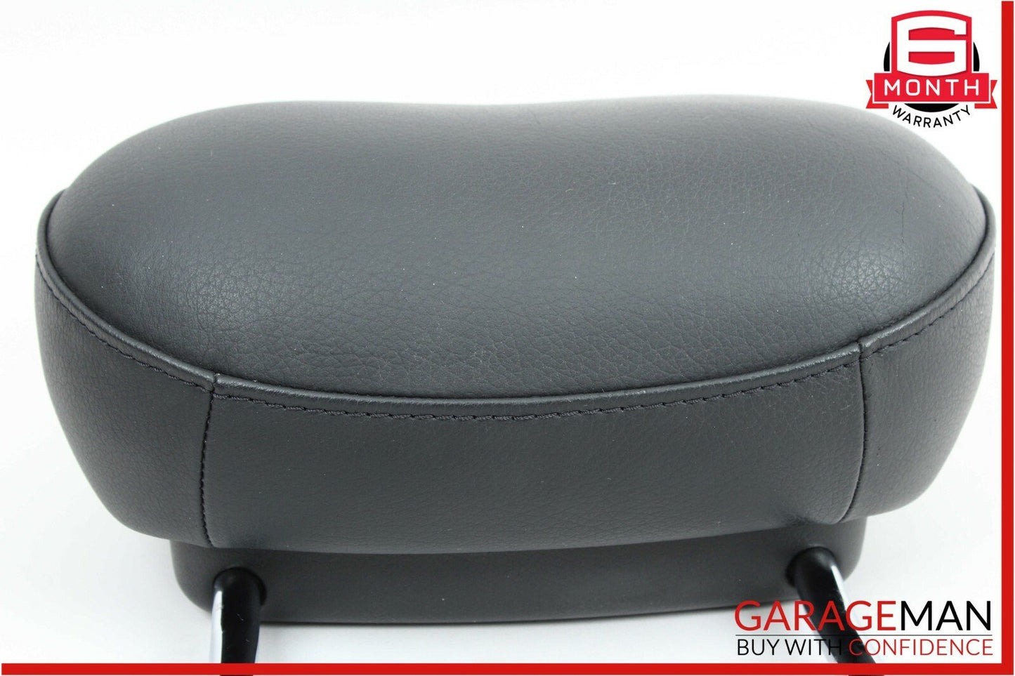 06-11 Mercedes W219 CLS500 Front Right / Left Side Seat Head Rest Headrest Black