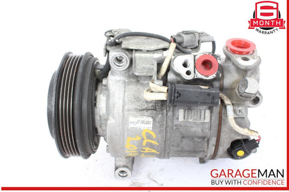 14-19 Mercedes W117 CLA250 CLA45 AMG AC A/C Air Conditioning Compressor OEM