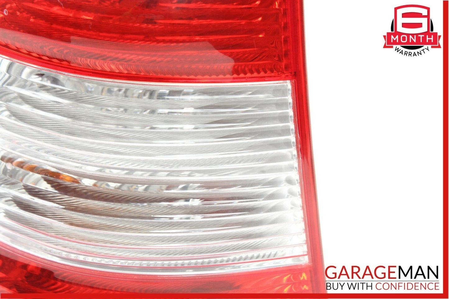 02-05 Mercedes W163 ML320 ML500 ML55 Rear Left Driver Side Tail Light Lamp OEM