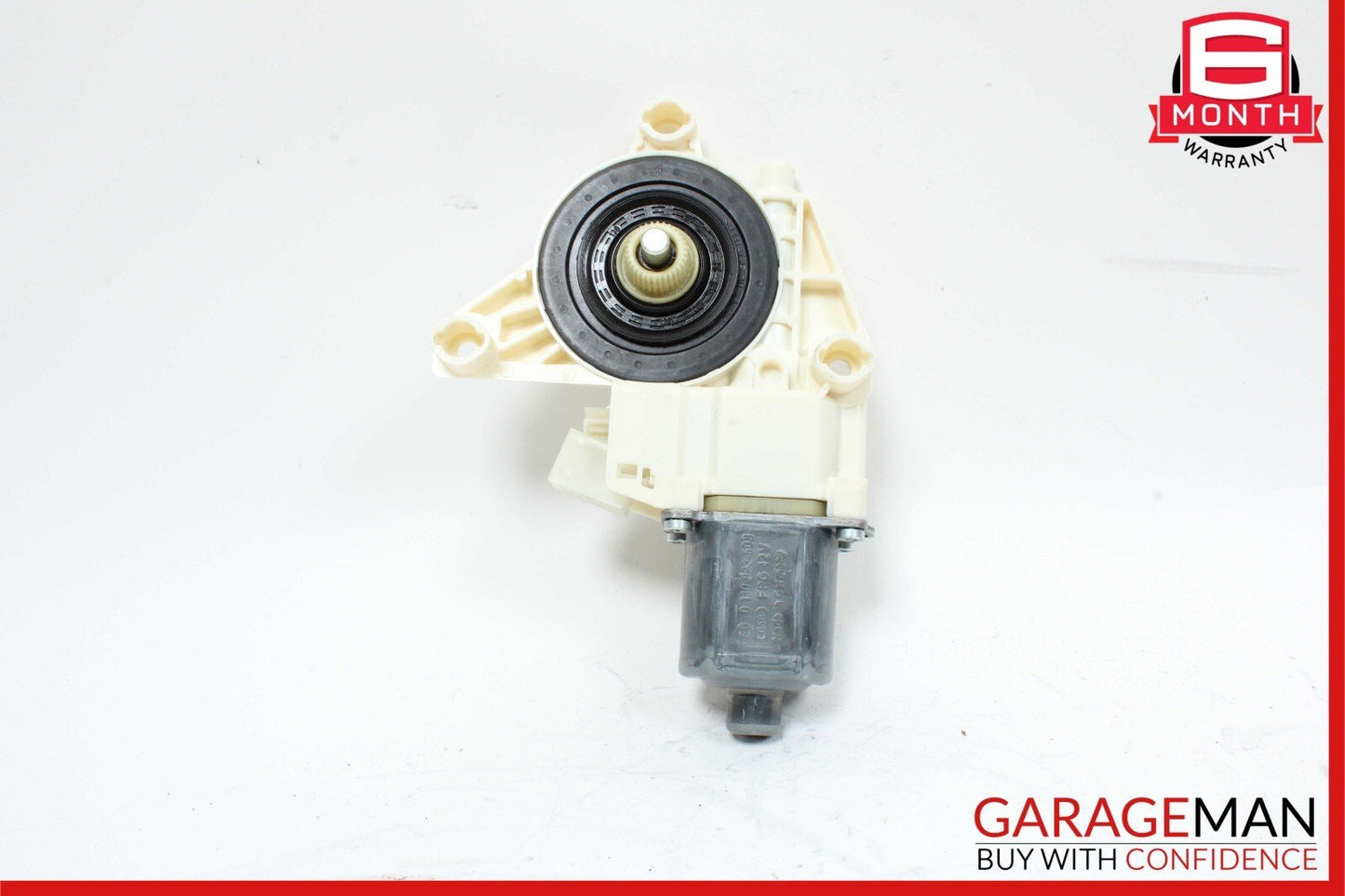 08-16 Mercedes C250 E550 GLK350 Front Left Door Window Regulator Motor Unit OEM