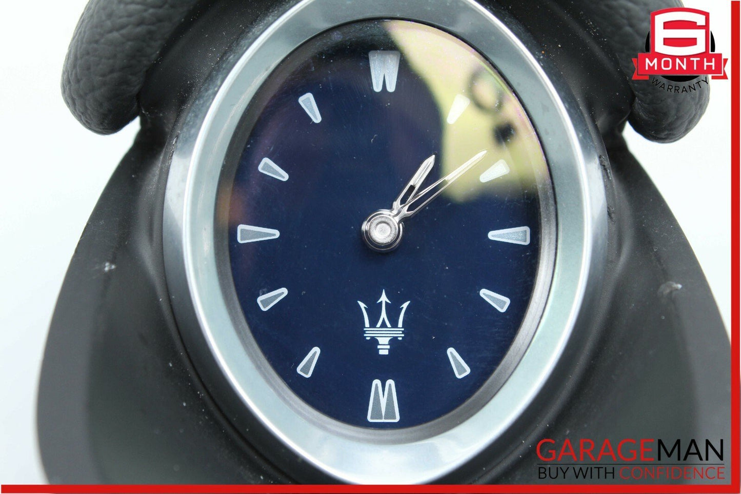 14-17 Maserati Ghibli Dash Dashboard Instrument Panel Analog Clock OEM