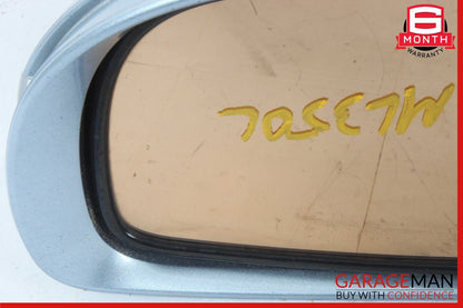06-08 Mercedes W164 ML320 ML500 Front Left Driver Side Mirror Door Rear View OEM