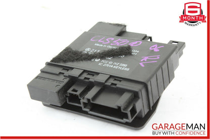 03-09 Mercedes W211 E350 E63 AMG CLS550 Rear Door Keyless Go Control Module OEM