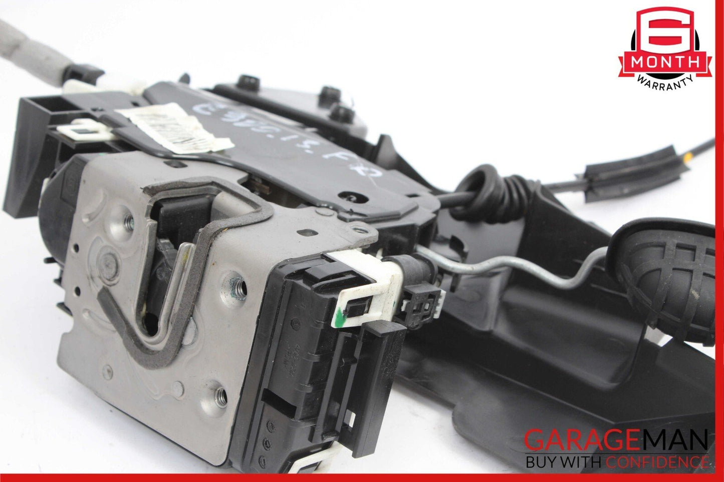 08-14 Mercedes W204 C300 C250 Front Right Door Lock Latch Actuator OEM