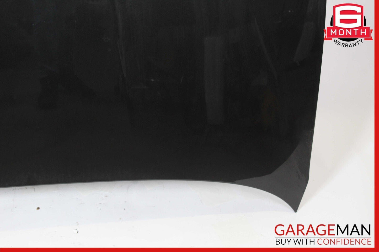 08-19 Maserati GranTurismo GranCabrio M145 Hood Bonnet Cover Panel Assembly OEM
