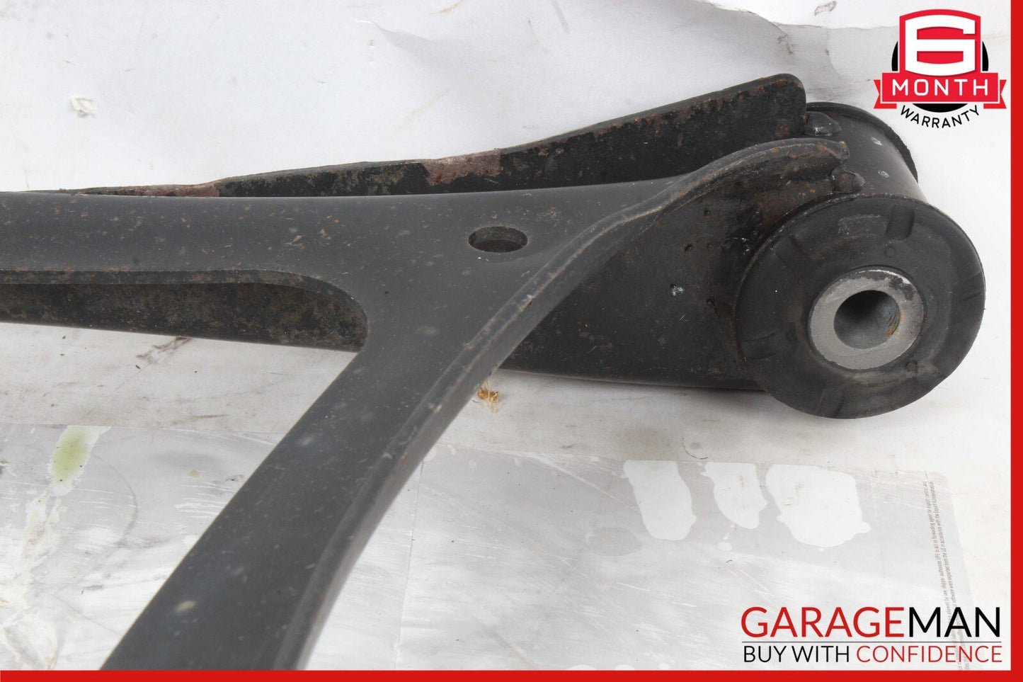 03-15 Audi Q7 Porsche Cayenne 955 957 Rear Left Lower Control Arm OEM