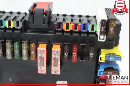 07-09 Mercedes W221 S550 CL550 Rear Trunk Relay Junction Fuse Box 2215406450 OEM