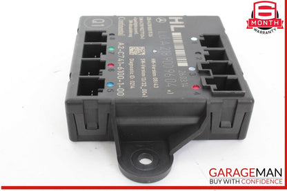 08-18 Mercedes X204 GLK350 C300 Rear Left Side Door Control Module Unit OEM