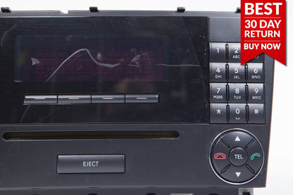 05-07 MERCEDES W203 C230 C350 RADIO STEREO AUDIO CD PLAYER UNIT AM FM A16 OEM