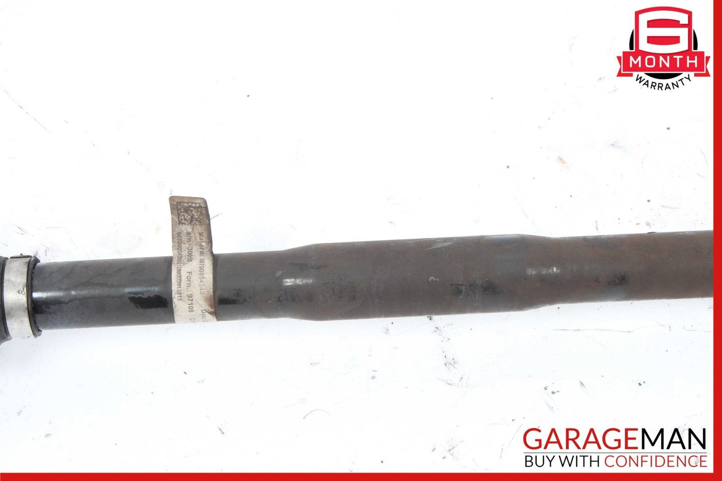 14-22 Maserati Ghibli SQ4 M157 Rear Left Driver Side Axle Shaft OEM
