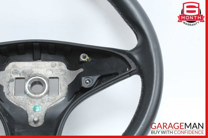 08-12 Mercedes W204 C300 C250 GLK350 Driving Steering Wheel Black 2044603203 OEM