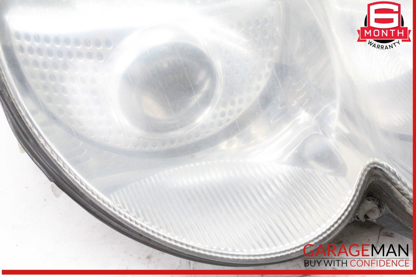 03-08 Mercedes R230 SL500 Front Right Passenger Side Headlight Lamp Xenon OEM