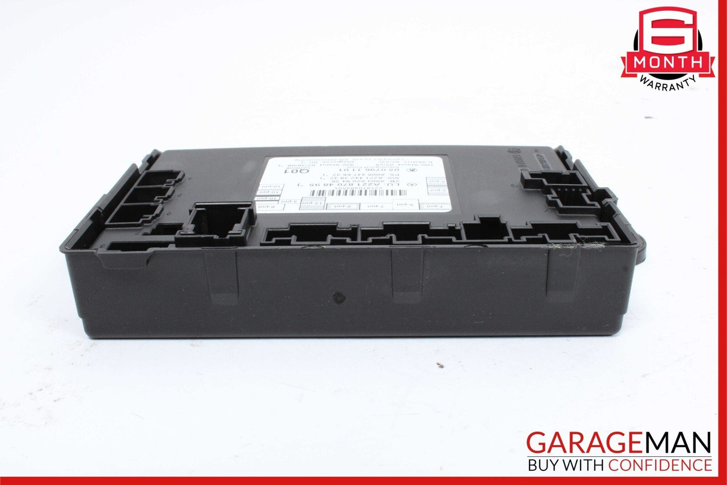 07-13 Mercedes W221 S550 S400 Rear Right or Left Side Door Control Module OEM