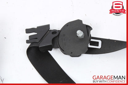 10-13 Mercedes W212 E350 E550 Front Right Seat Belt Seatbelt Retractor Black OEM
